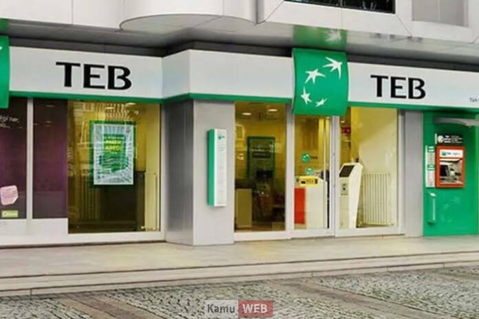 TEB Dijital Bankacılık Pazarlama Yönetici Yardımcısı Alımı Yapıyor! TEB Dijital Bankacılık Pazarlama Yönetici Yardımcısı Alımı Yapıyor!