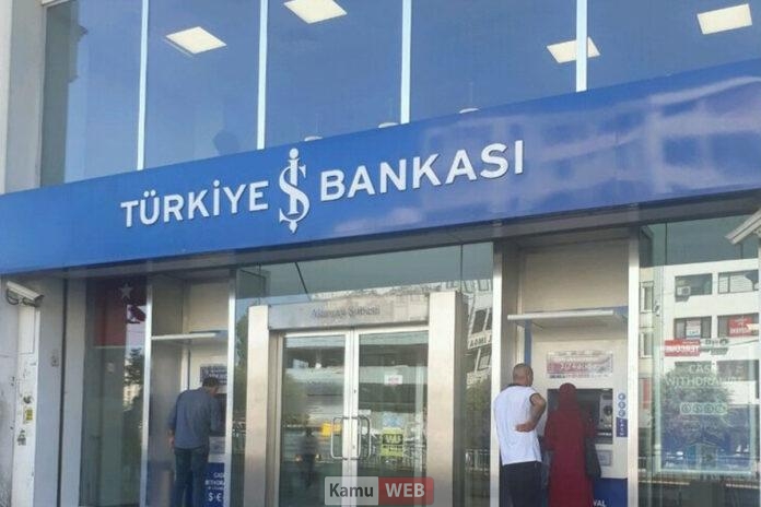 Türkiye İş Bankası Banka Sınavı Duyurusu Yaptı!