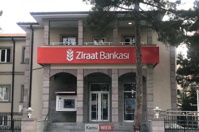 Ziraat Bankası 2022 Servis Görevlisi Sınav İlanı Ziraat Bankası 2022 Servis Görevlisi Sınav İlanı