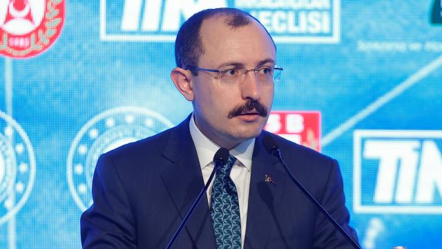 Bakan Muş: KDV indirimini fiyatlara yansıtmayan firmalara en ağır yaptırımları uygulayacağız
