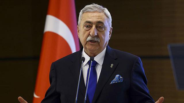 TESKten Cumhurbaşkanı Erdoğana KDV indirimi teşekkürü