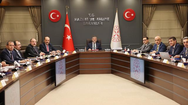 Fiyat İstikrarı Komitesi toplandı